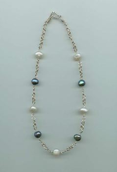 chain of pearls