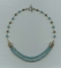 amazonite strands