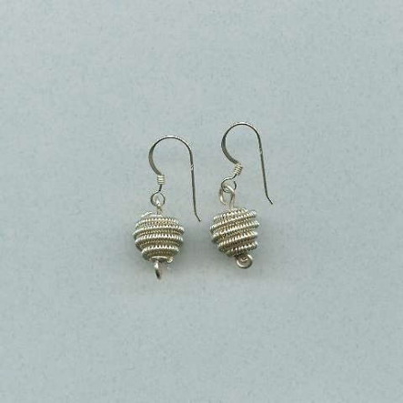 silver kuchi coil